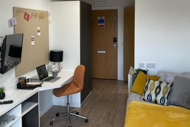 1 bed studio, Wharf View, City Centre, Chester, CH14GX - Image 5
